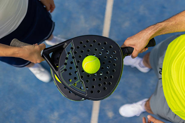 normes construction court de tennis